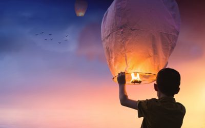 Die Magie des Loslassens – und wie sie Teil deines Lebens wird