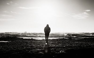 Mit diesem Gedanken blockieren wir uns selbst