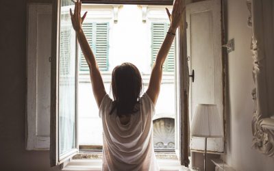 Die drei Minuten Morgenroutine – der kraftvolle Start in den Tag
