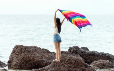 Wie wir negative Gedanken in positive verwandeln können