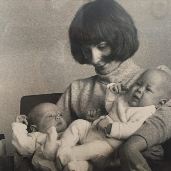 Meine Mutter als Sinnbild für fehlenden inneren Frieden