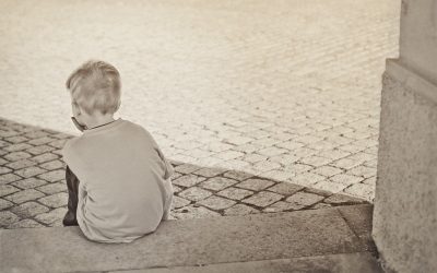Worte können auch Schläge sein