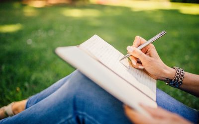 Intuitives Schreiben: 5 Schritte, mit denen du sofort loslegen kannst + Meditation