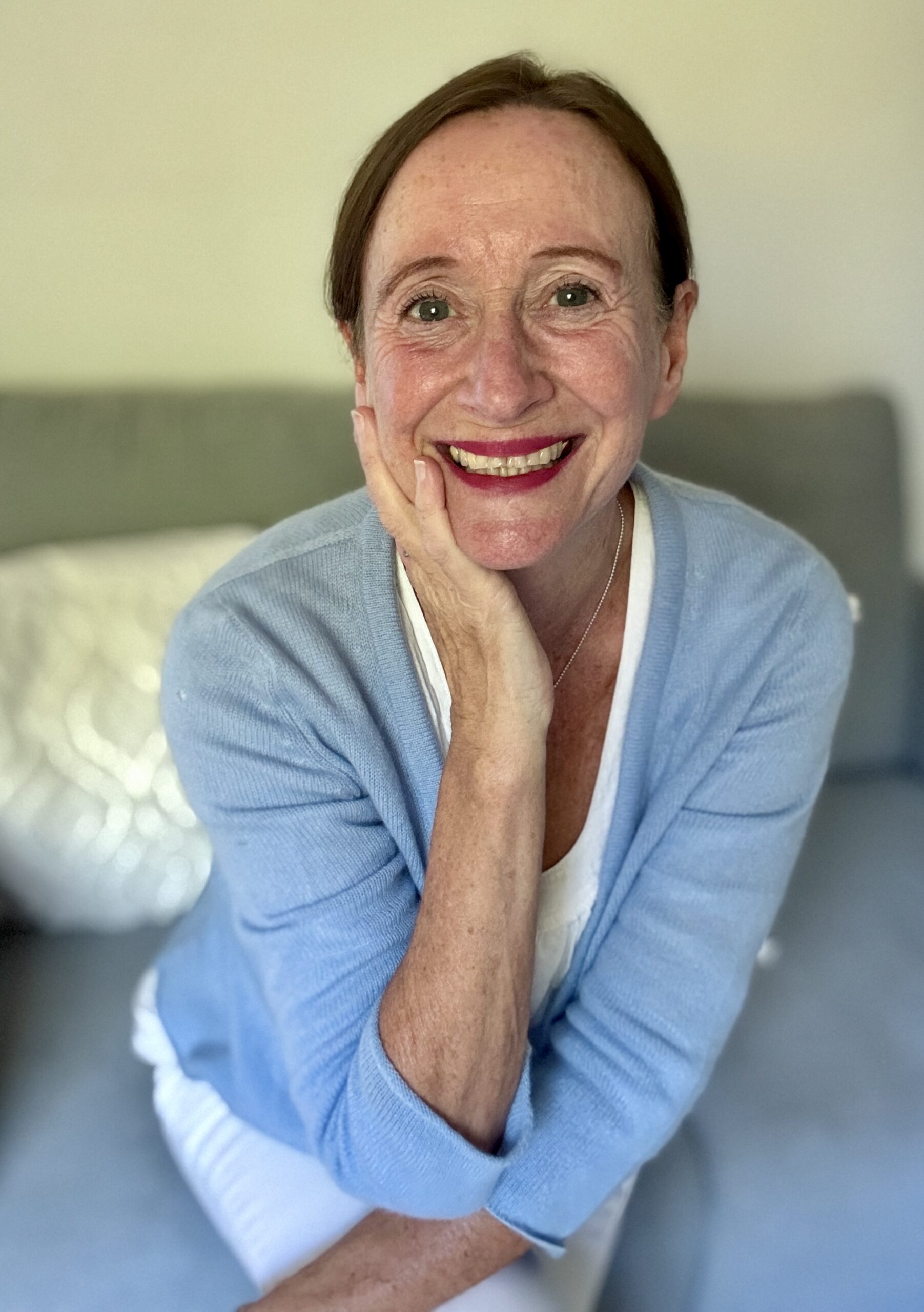 Portrait Alexandra Cordes-Guth Coach, Therapeutin und Schreibtherapeutin